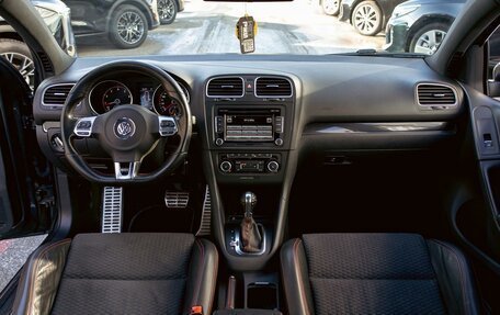 Volkswagen Golf GTI VII, 2011 год, 1 595 000 рублей, 16 фотография