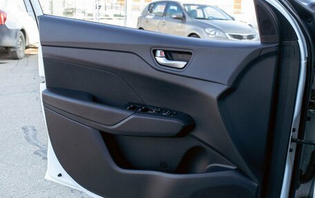 Hyundai Solaris II рестайлинг, 2018 год, 1 195 000 рублей, 12 фотография