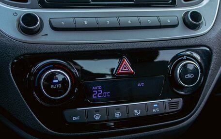 Hyundai Solaris II рестайлинг, 2018 год, 1 195 000 рублей, 15 фотография