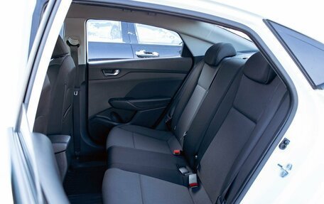 Hyundai Solaris II рестайлинг, 2018 год, 1 195 000 рублей, 17 фотография