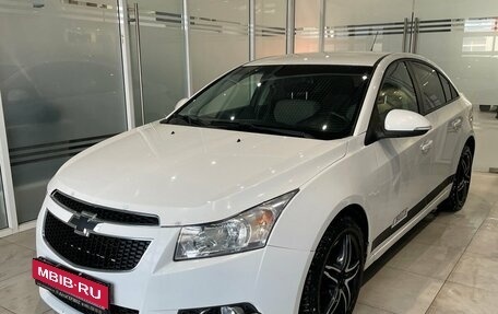 Chevrolet Cruze II, 2014 год, 850 000 рублей, 1 фотография