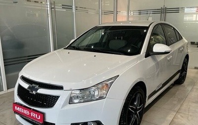 Chevrolet Cruze II, 2014 год, 850 000 рублей, 1 фотография
