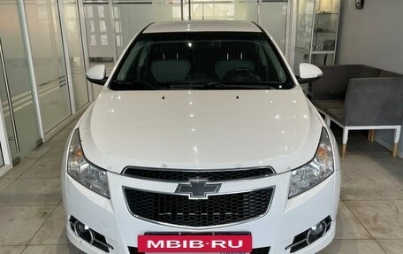 Chevrolet Cruze II, 2014 год, 850 000 рублей, 2 фотография