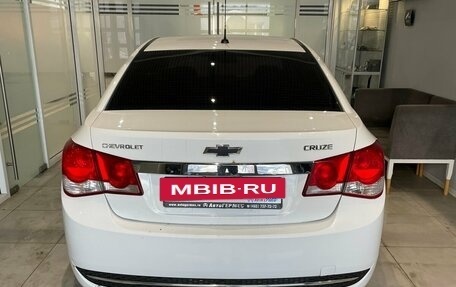 Chevrolet Cruze II, 2014 год, 850 000 рублей, 3 фотография