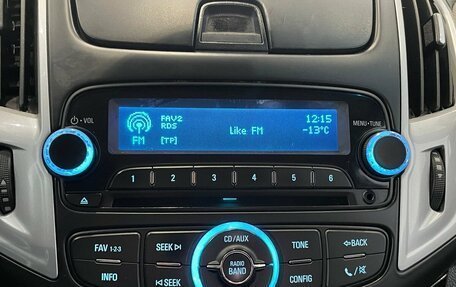 Chevrolet Cruze II, 2014 год, 850 000 рублей, 8 фотография