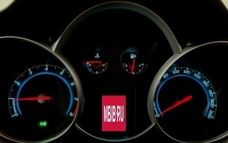 Chevrolet Cruze II, 2014 год, 850 000 рублей, 6 фотография