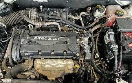 Chevrolet Cruze II, 2014 год, 850 000 рублей, 14 фотография