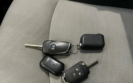 Chevrolet Cruze II, 2014 год, 850 000 рублей, 16 фотография