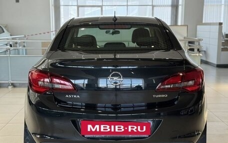 Opel Astra J, 2013 год, 777 000 рублей, 5 фотография