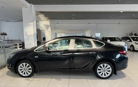 Opel Astra J, 2013 год, 777 000 рублей, 7 фотография