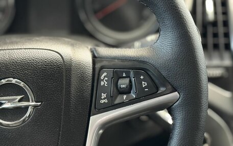 Opel Astra J, 2013 год, 777 000 рублей, 13 фотография