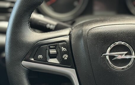 Opel Astra J, 2013 год, 777 000 рублей, 12 фотография