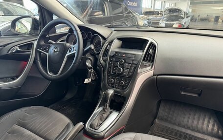 Opel Astra J, 2013 год, 777 000 рублей, 20 фотография