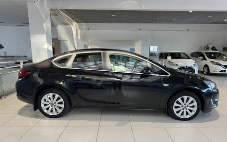 Opel Astra J, 2013 год, 777 000 рублей, 8 фотография
