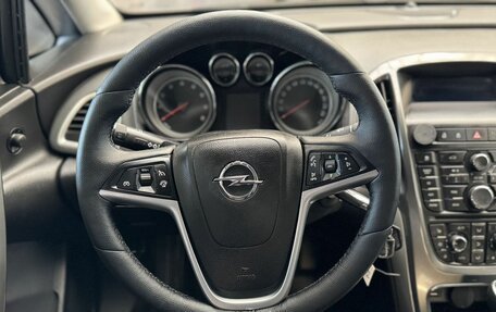 Opel Astra J, 2013 год, 777 000 рублей, 10 фотография