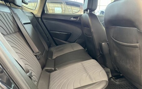 Opel Astra J, 2013 год, 777 000 рублей, 26 фотография