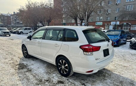 Toyota Corolla, 2017 год, 1 299 000 рублей, 6 фотография