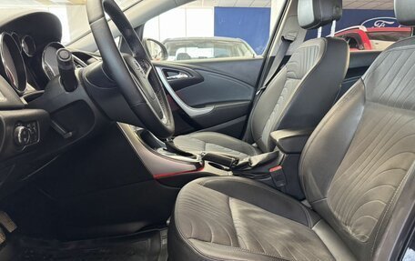 Opel Astra J, 2013 год, 777 000 рублей, 23 фотография