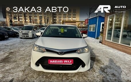 Toyota Corolla, 2017 год, 1 299 000 рублей, 3 фотография