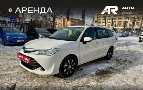 Toyota Corolla, 2017 год, 1 299 000 рублей, 5 фотография