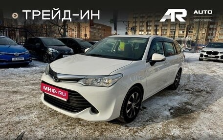 Toyota Corolla, 2017 год, 1 299 000 рублей, 4 фотография