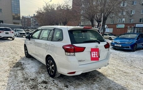 Toyota Corolla, 2017 год, 1 299 000 рублей, 7 фотография