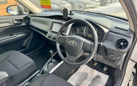 Toyota Corolla, 2017 год, 1 299 000 рублей, 12 фотография