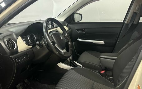 Suzuki Vitara II рестайлинг, 2016 год, 1 750 000 рублей, 9 фотография