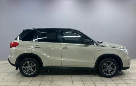 Suzuki Vitara II рестайлинг, 2016 год, 1 750 000 рублей, 4 фотография