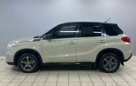 Suzuki Vitara II рестайлинг, 2016 год, 1 750 000 рублей, 8 фотография