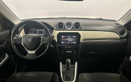 Suzuki Vitara II рестайлинг, 2016 год, 1 750 000 рублей, 13 фотография