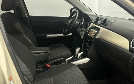 Suzuki Vitara II рестайлинг, 2016 год, 1 750 000 рублей, 11 фотография