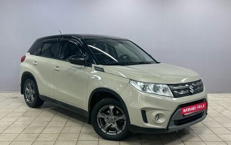 Suzuki Vitara II рестайлинг, 2016 год, 1 750 000 рублей, 3 фотография