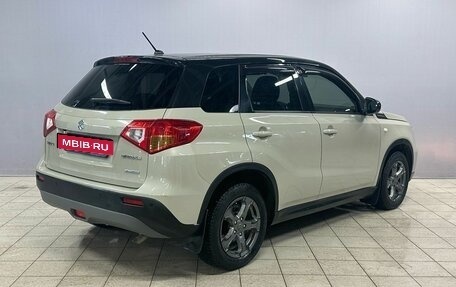 Suzuki Vitara II рестайлинг, 2016 год, 1 750 000 рублей, 5 фотография