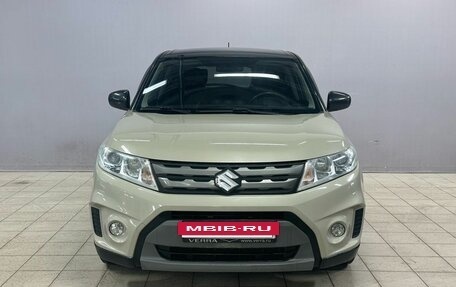 Suzuki Vitara II рестайлинг, 2016 год, 1 750 000 рублей, 2 фотография