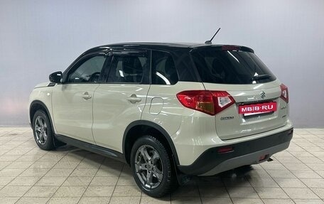 Suzuki Vitara II рестайлинг, 2016 год, 1 750 000 рублей, 7 фотография