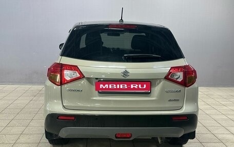 Suzuki Vitara II рестайлинг, 2016 год, 1 750 000 рублей, 6 фотография