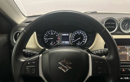 Suzuki Vitara II рестайлинг, 2016 год, 1 750 000 рублей, 15 фотография