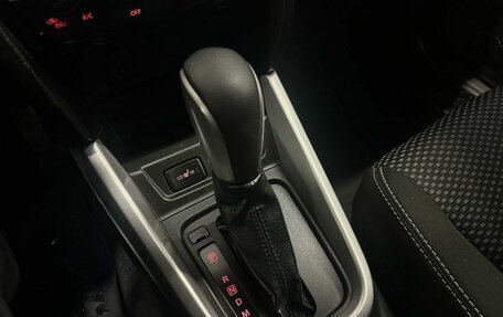 Suzuki Vitara II рестайлинг, 2016 год, 1 750 000 рублей, 20 фотография