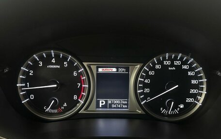 Suzuki Vitara II рестайлинг, 2016 год, 1 750 000 рублей, 16 фотография