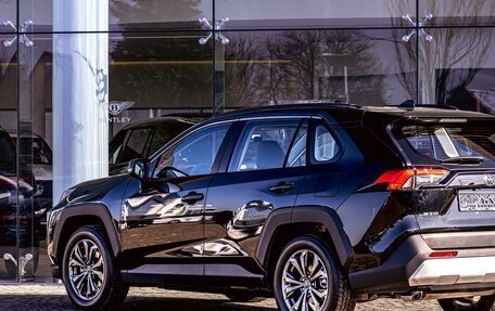 Toyota RAV4, 2025 год, 4 695 000 рублей, 9 фотография