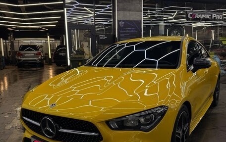 Mercedes-Benz CLA, 2020 год, 3 400 000 рублей, 1 фотография