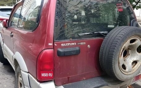 Suzuki Grand Vitara, 2002 год, 495 000 рублей, 1 фотография