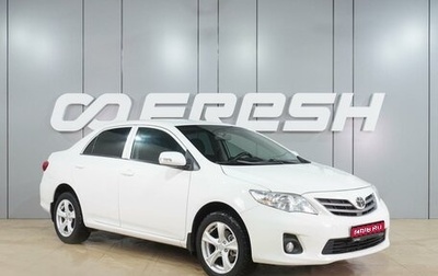 Toyota Corolla, 2011 год, 1 159 000 рублей, 1 фотография
