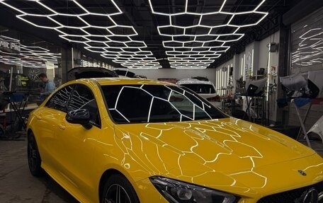 Mercedes-Benz CLA, 2020 год, 3 400 000 рублей, 3 фотография