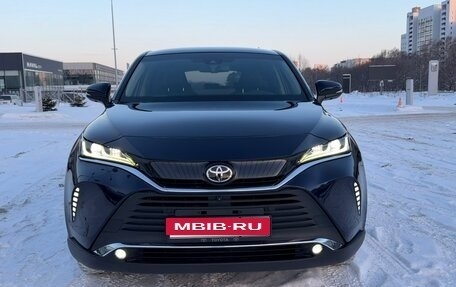 Toyota Harrier, 2021 год, 4 000 000 рублей, 1 фотография