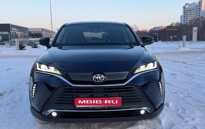 Toyota Harrier, 2021 год, 4 000 000 рублей, 1 фотография