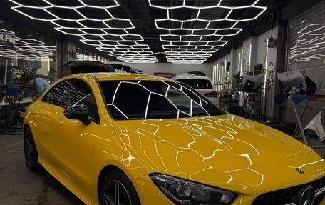 Mercedes-Benz CLA, 2020 год, 3 400 000 рублей, 4 фотография