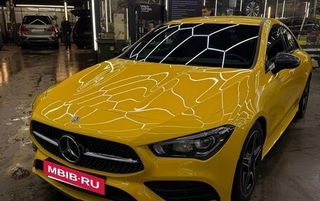Mercedes-Benz CLA, 2020 год, 3 400 000 рублей, 2 фотография