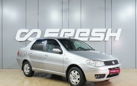 Fiat Albea I рестайлинг, 2008 год, 349 000 рублей, 1 фотография